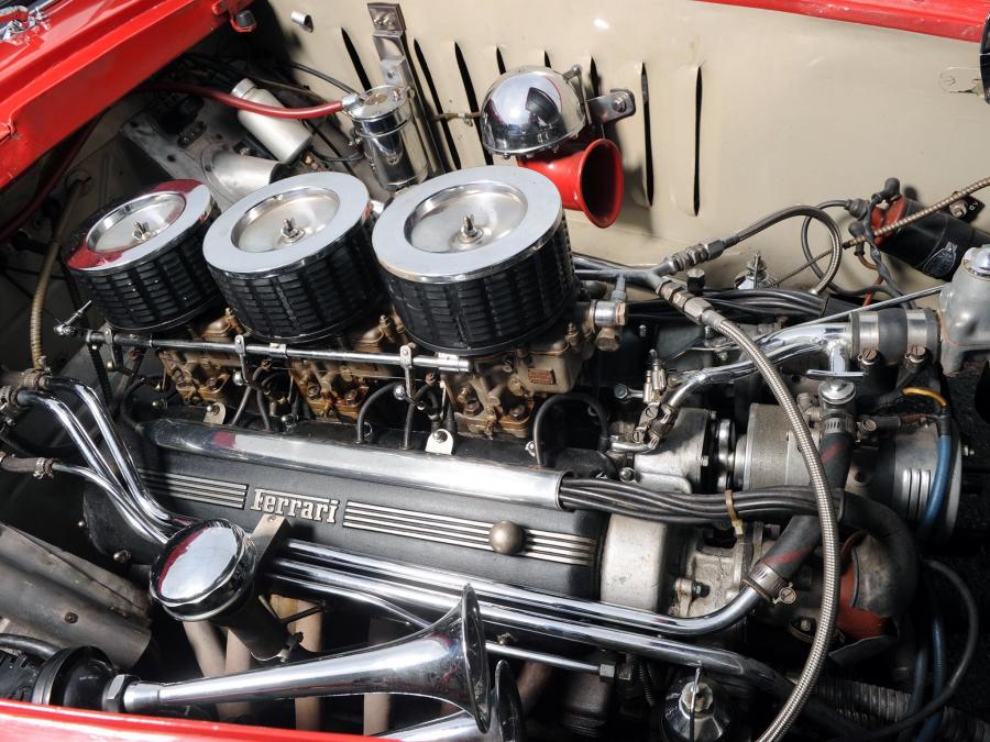  Ferrari 212 Inter Coupe 1953 года  (фото 3 из 29)